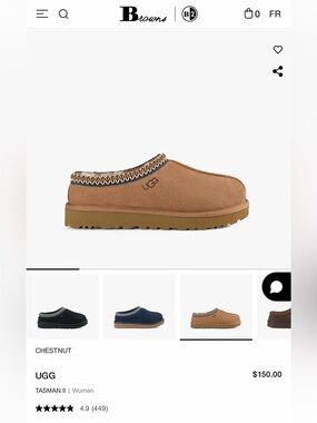 UGG TASMAN II women